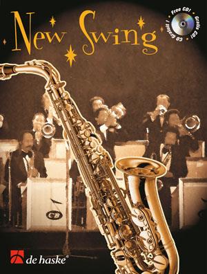 New Swing pro altový / tenorový saxofon